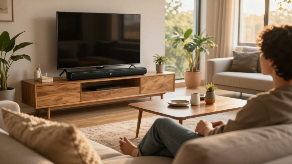 soundbars apartment