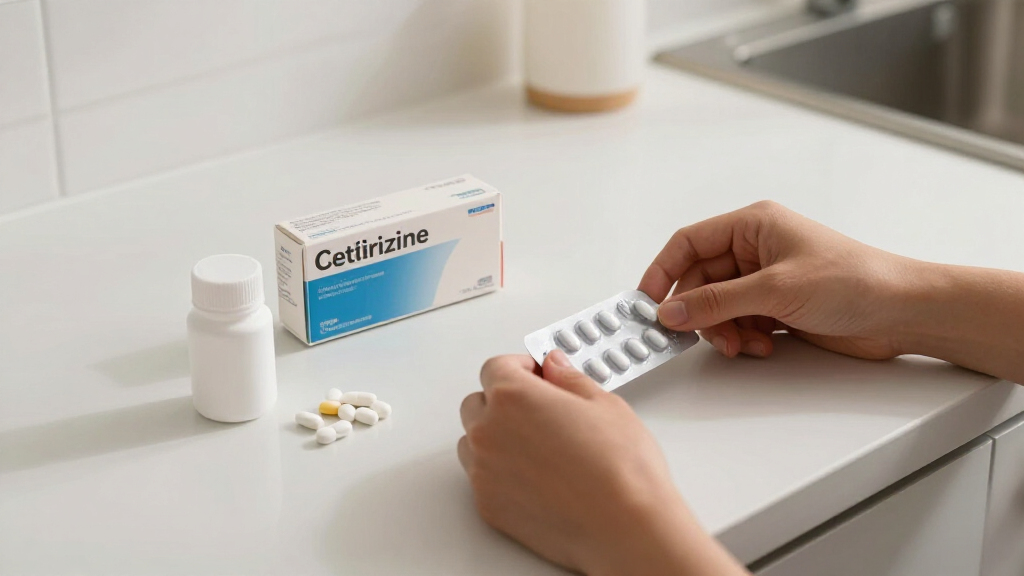best cetirizine antihistamines