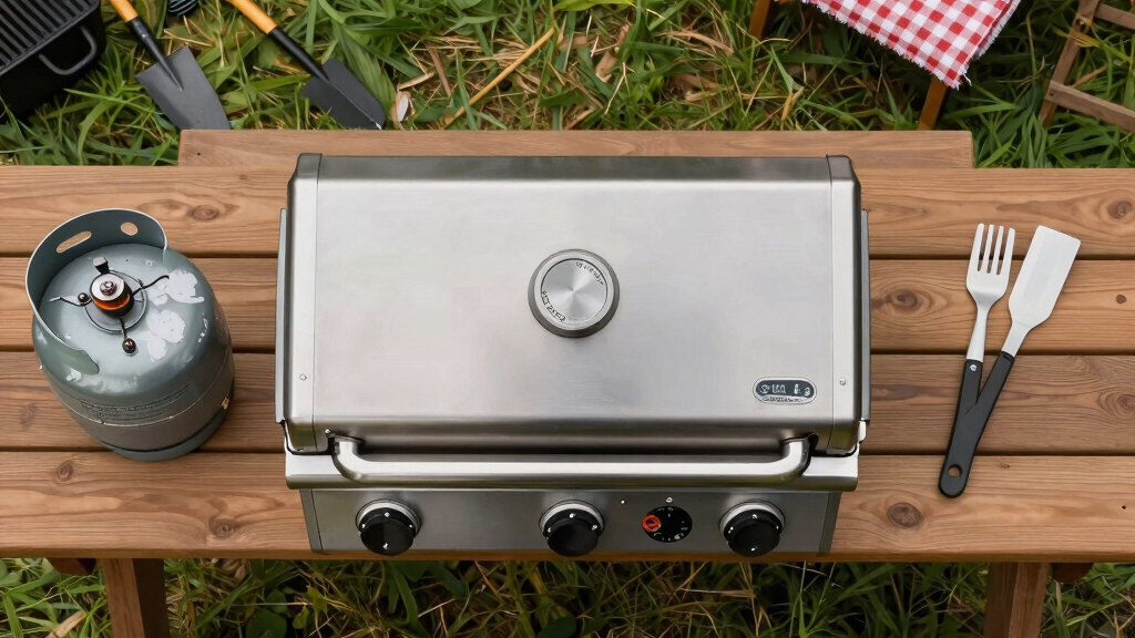 best gas grills