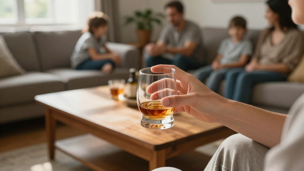 whiskey glasses