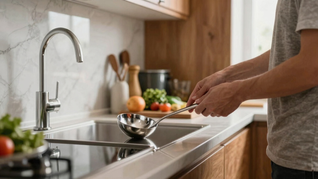 best silver kitchen accessories