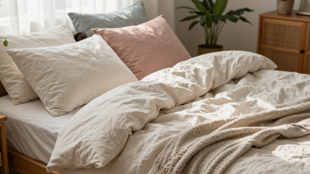 ecofriendly bedding sets