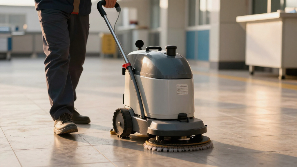 automatic solutiondosing scrubber