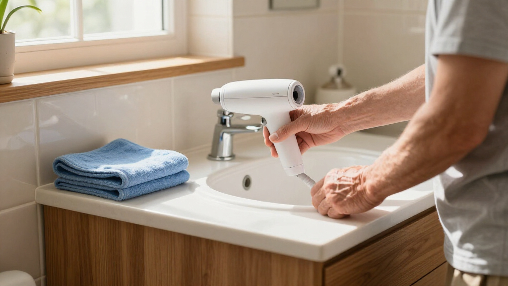 portable bidets for seniors