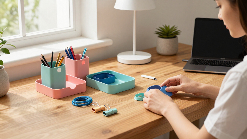 student desk organization accessories