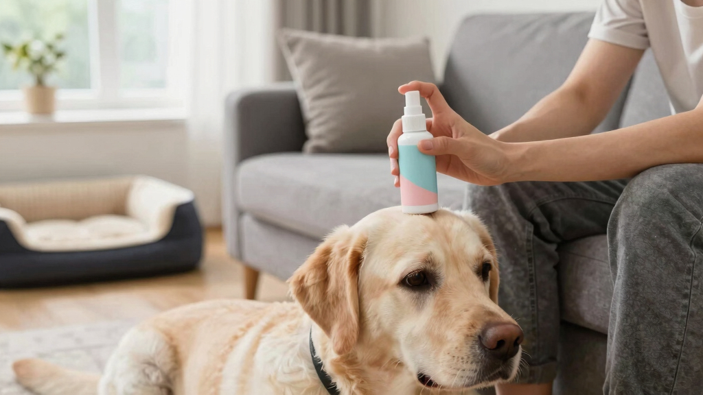 best pet calming products
