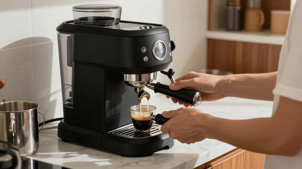 espresso machine under 700