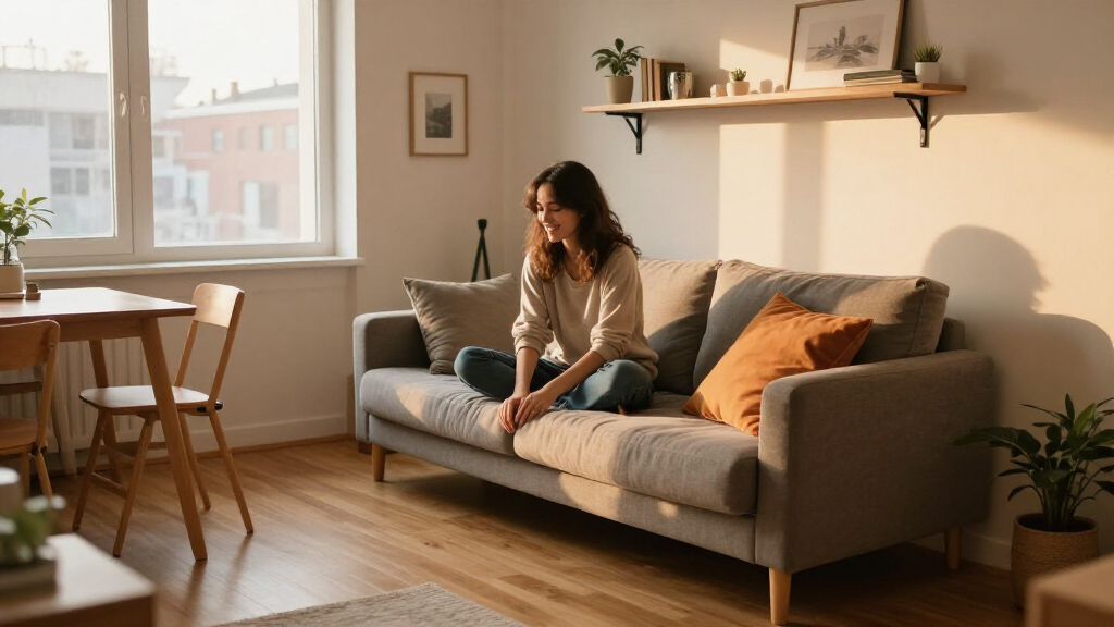 space saving furniture for small apartments