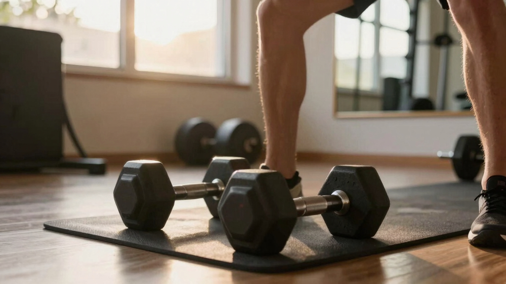 house gym sets prime day deals