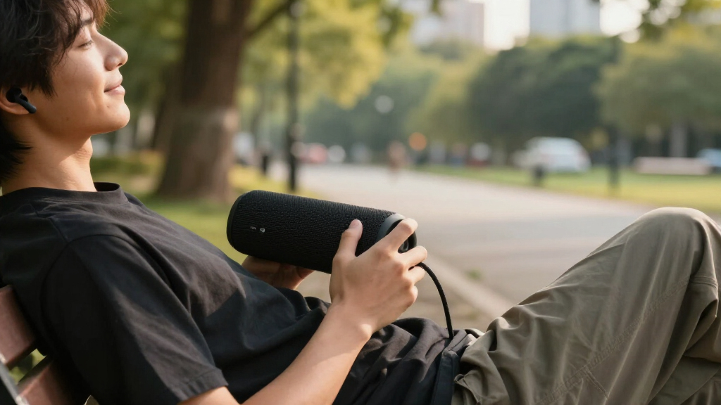portable Bluetooth speakers