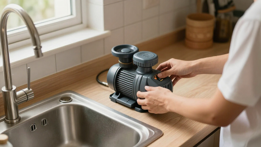 best recirculating pump for instant hot water