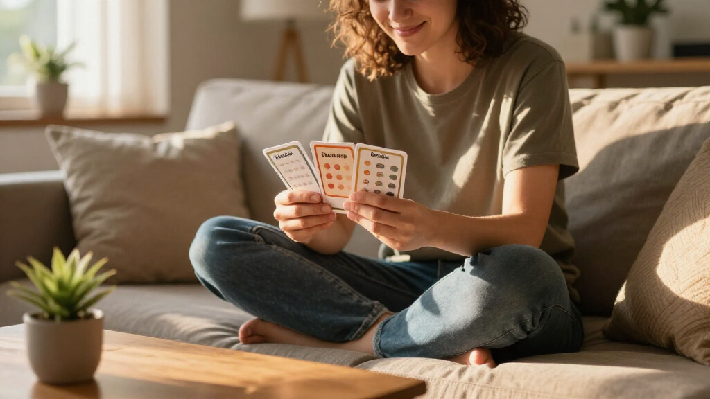 dailyaffirmation card decks