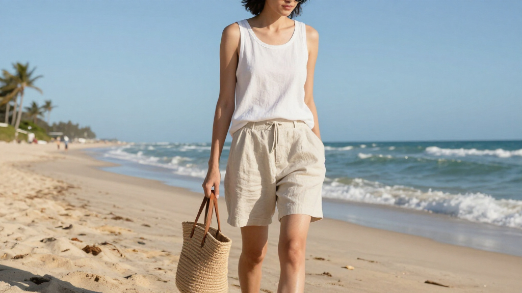 best summer travel clothes