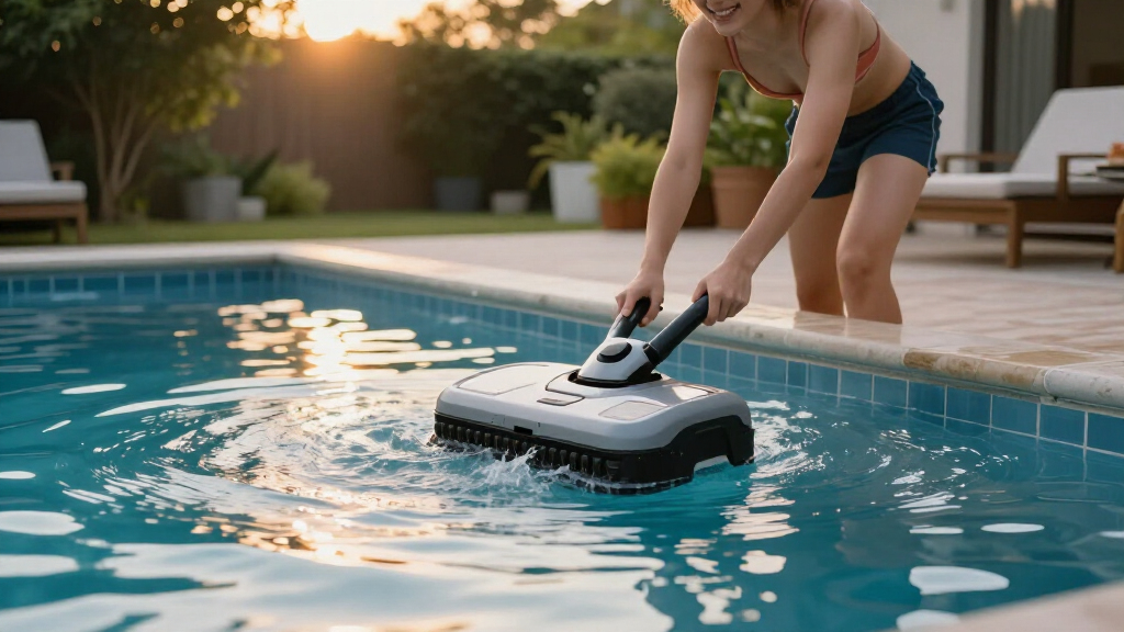 automatic pool cleaners under 500