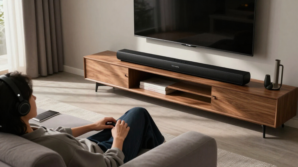 dolby atmos soundbar premium