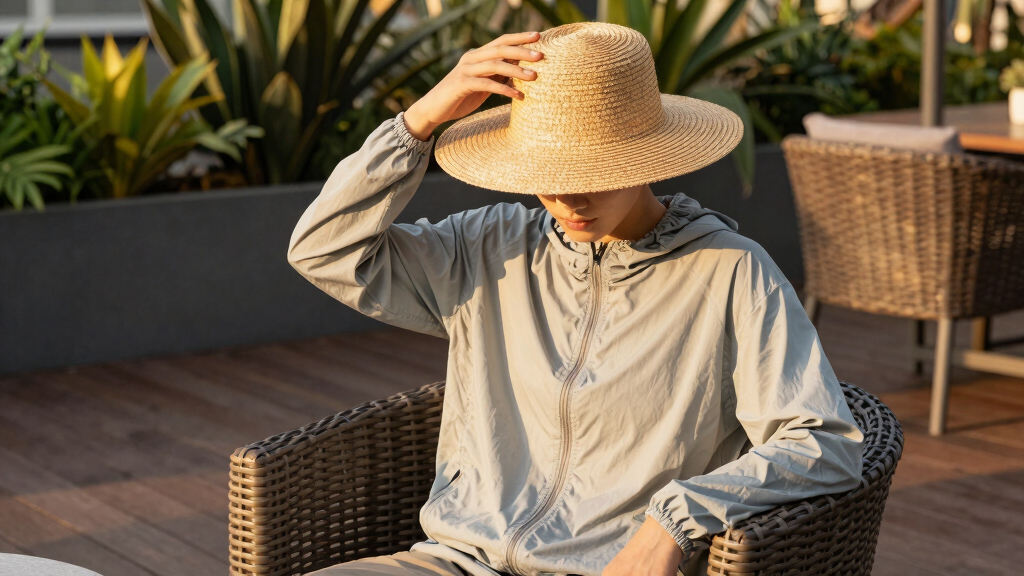 best UPF sun clothing
