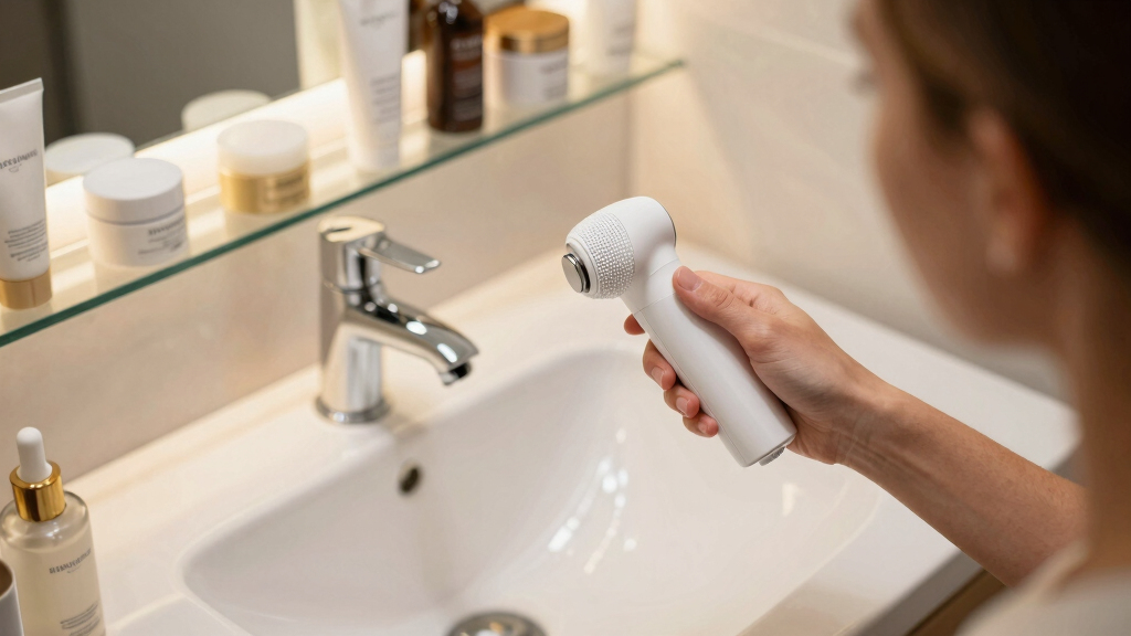 skincare devices for sensitive skin