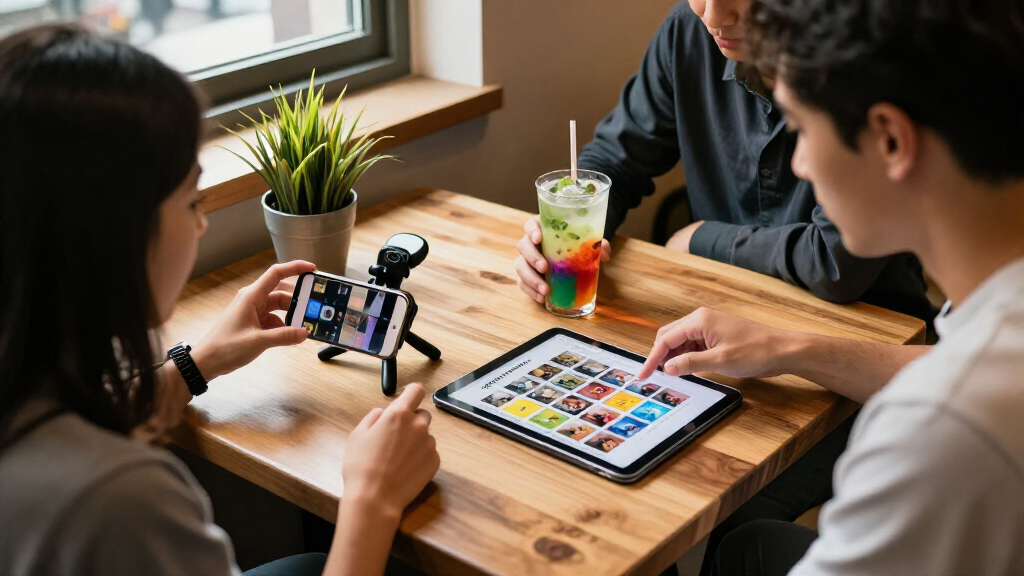 social media content calendars