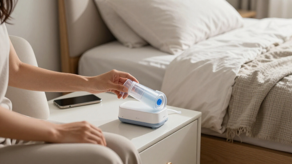 cpap cleaners