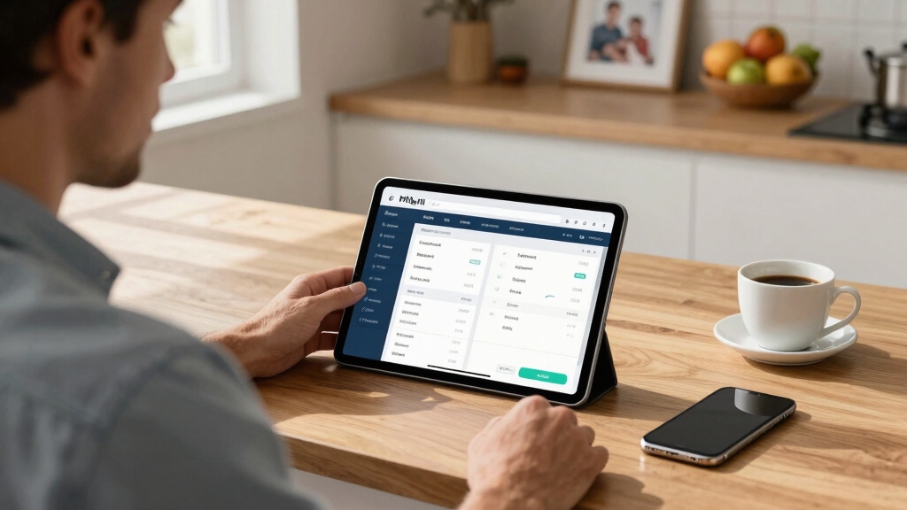 financial planning tools for dads