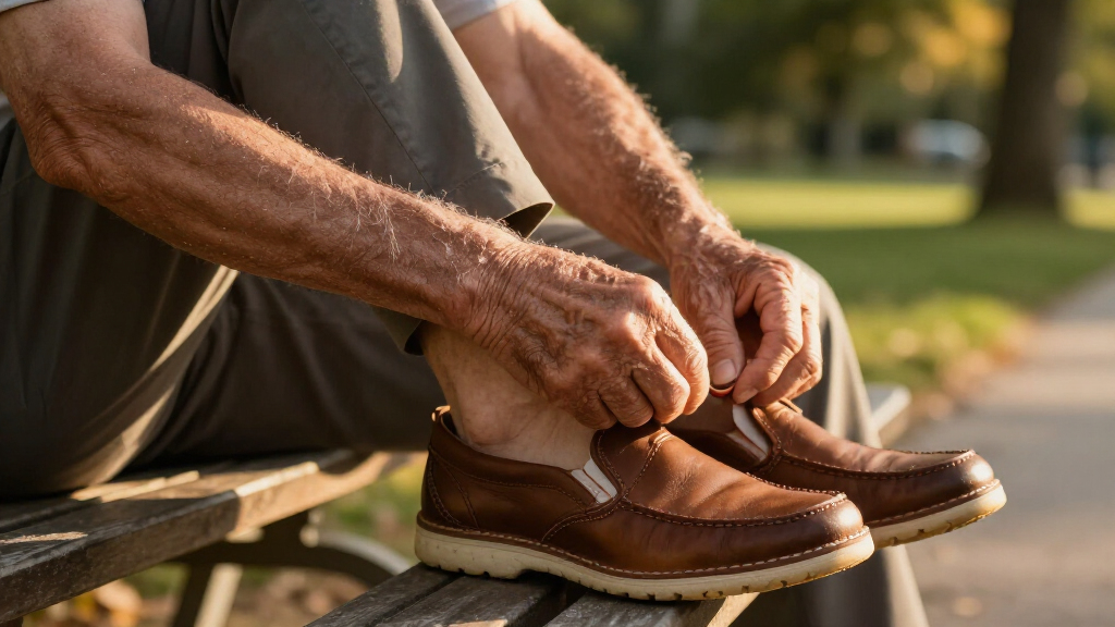 shoes for elderly men