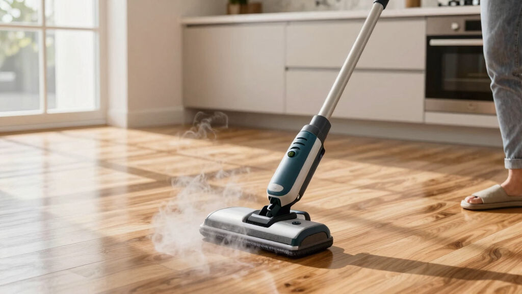 cordless steam mops