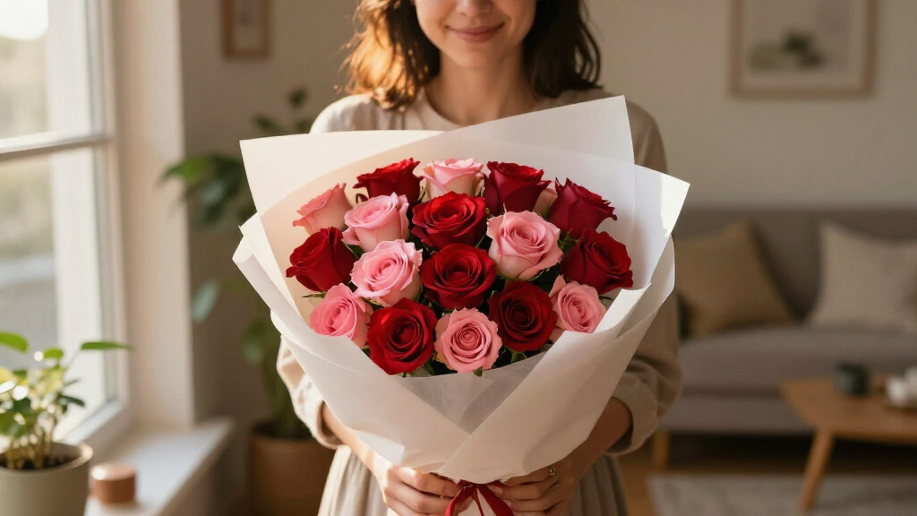6 Best Bouquets of Roses for Valentine’s Day That Will Melt Hearts