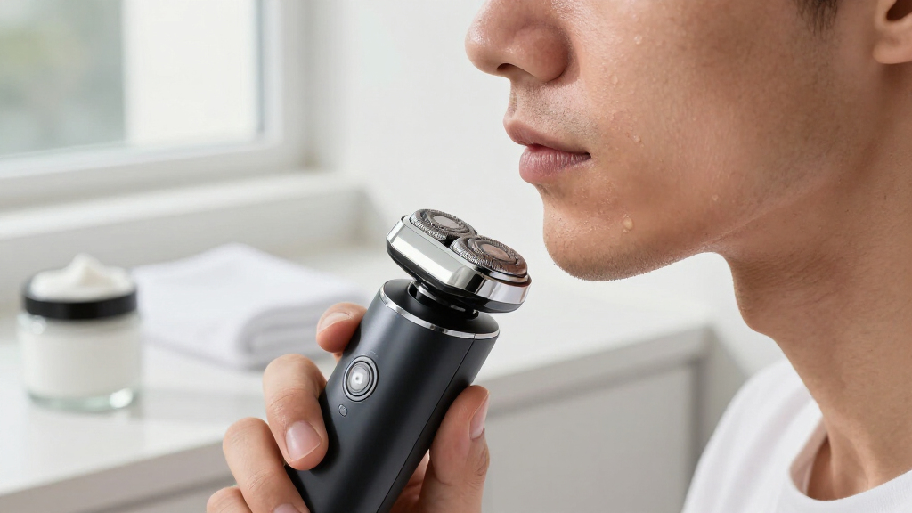 electric shavers for sensitive skin