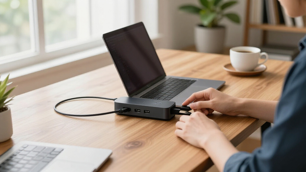 usb c docking stations