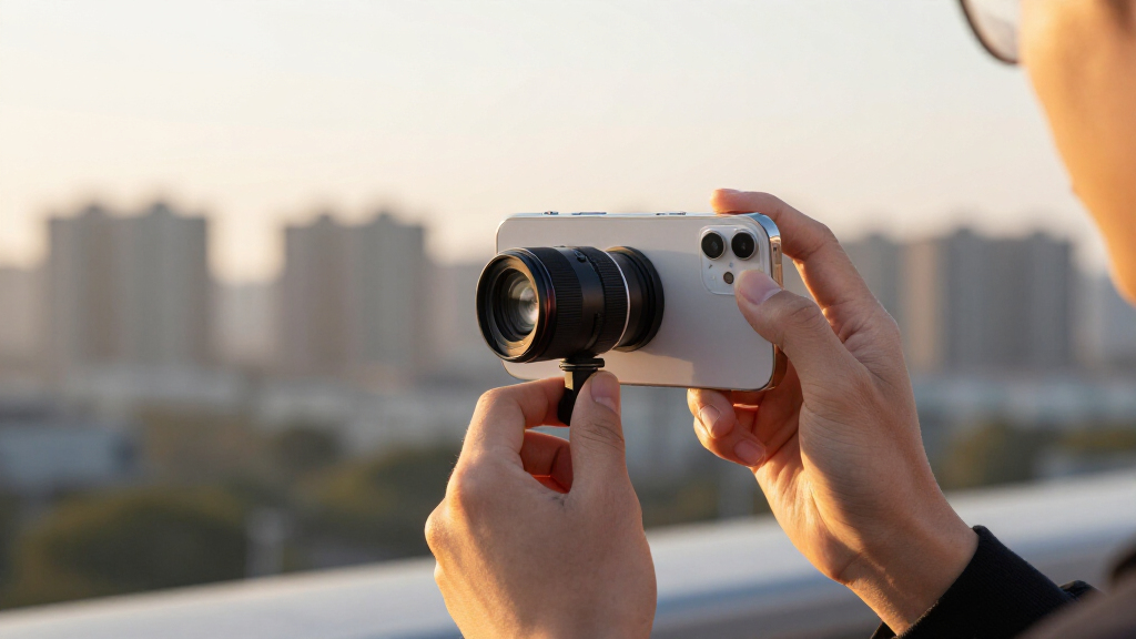 best iPhone camera lens accessories