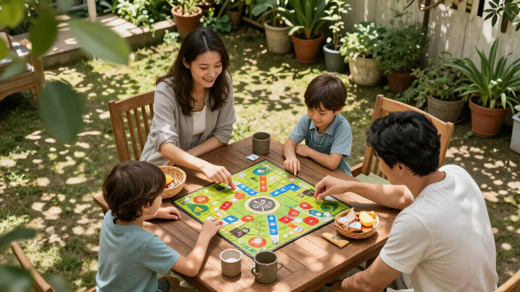 board games for family night