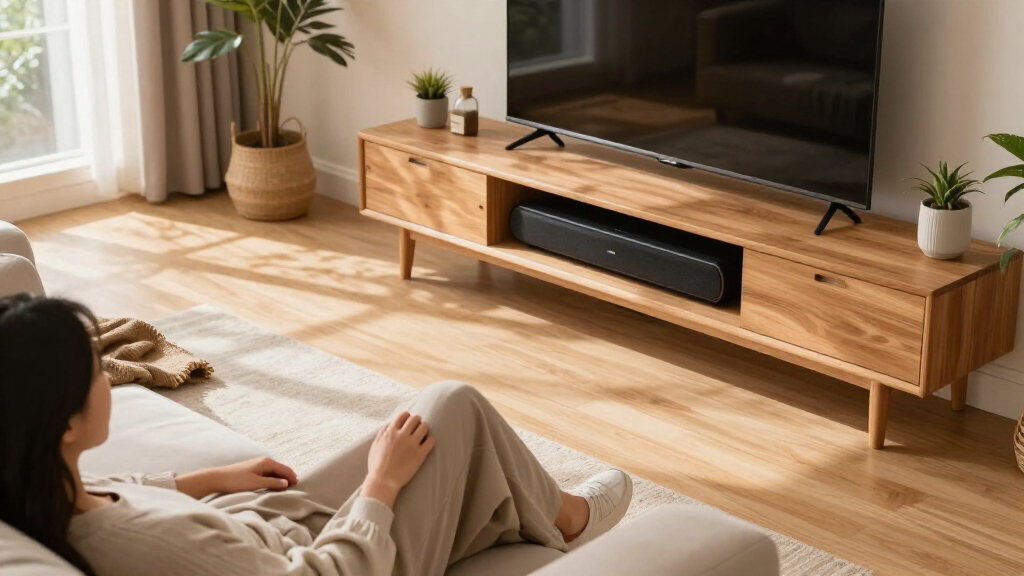 wireless subwoofer soundbar combos