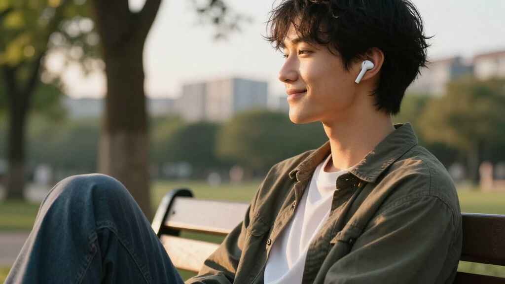 wireless earbuds with noise cancellation
