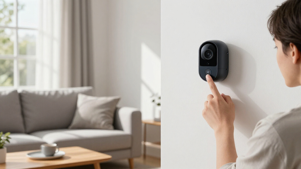 smart home security cameras
