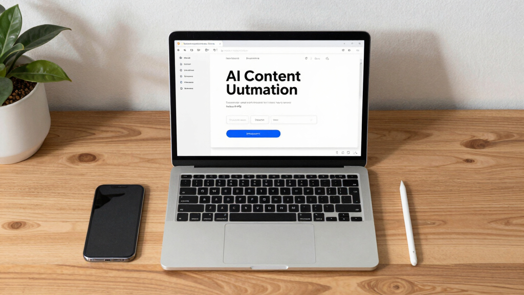 AI tools for automating content creation