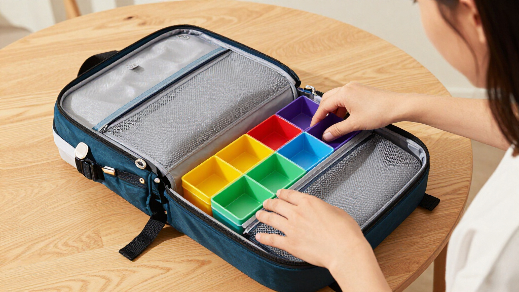 school backpack organizers