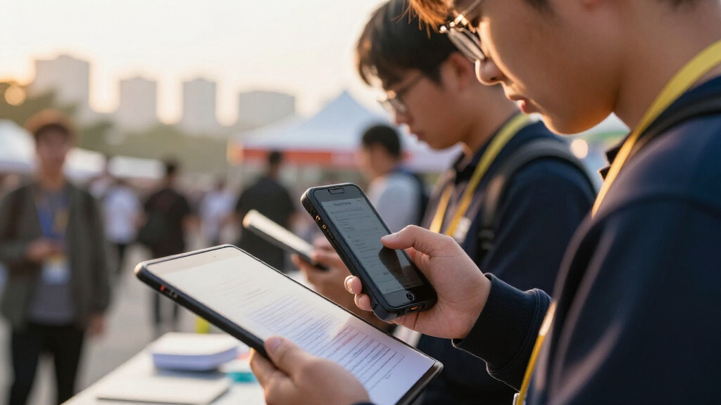 The Portable Scanner Case Where Convenience Actually Wins