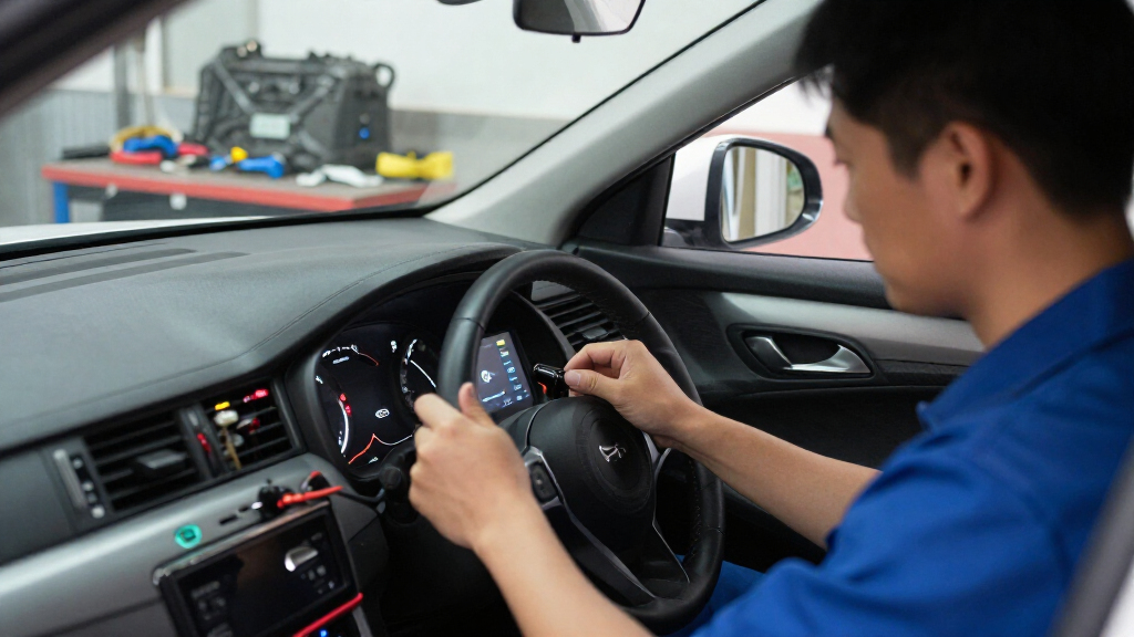 best vehicle motion cue systems