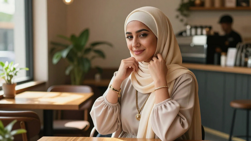 halal inspired modest fashion accessories