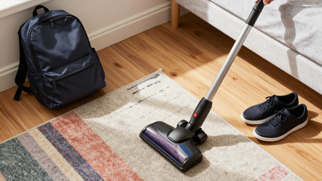 cordless stick vacuums for dorms
