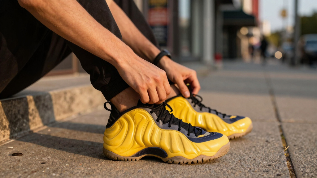best Nike Foamposite sneakers
