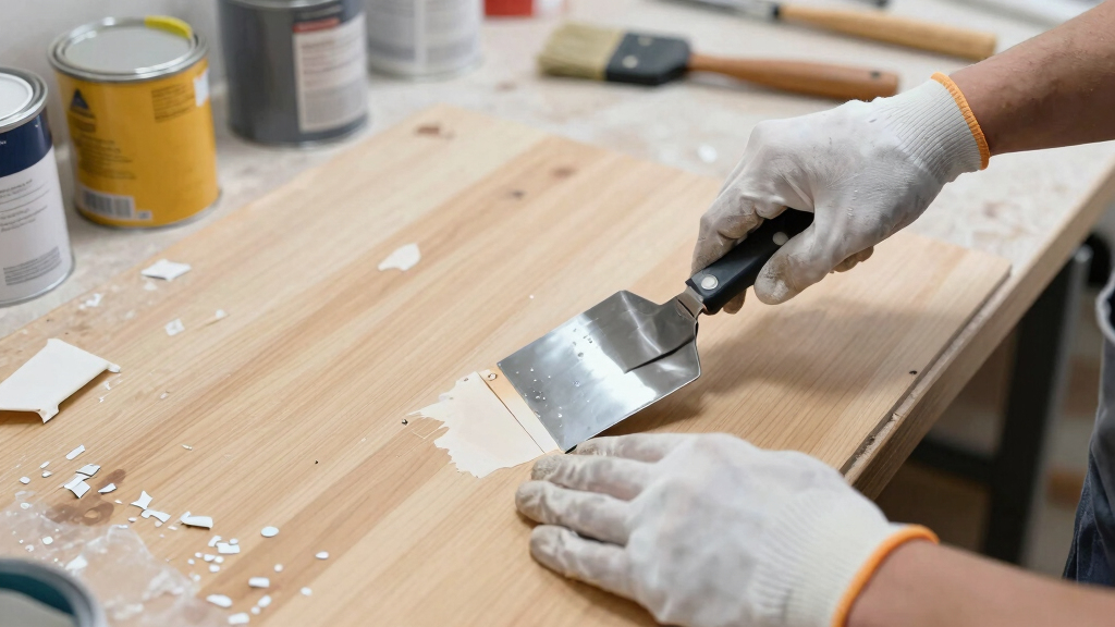 paint scrapers for prep
