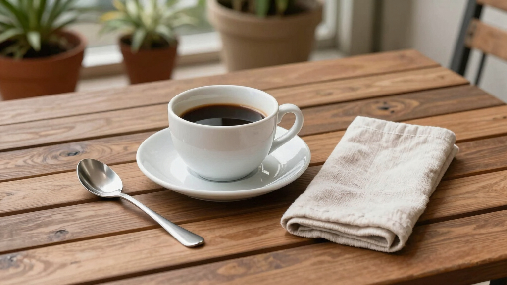best cafe accessories