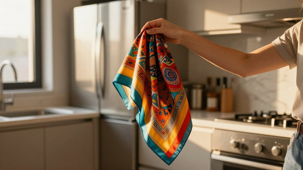 best silk scarves