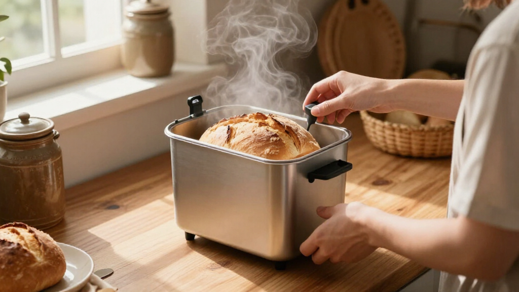automatic bread makers