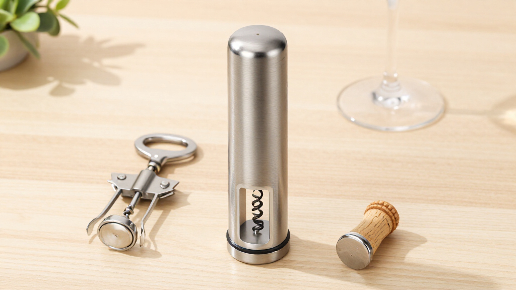 electric wine openers