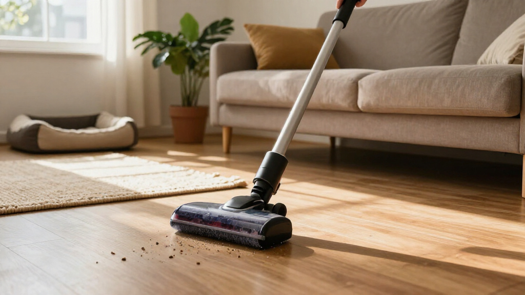 cordless stick vacuum cleaners