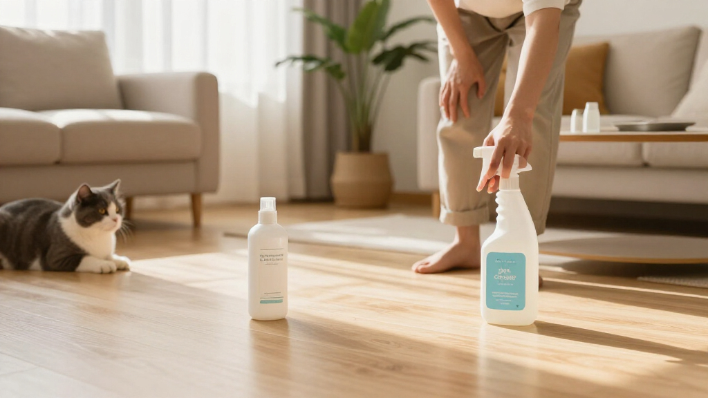 best pet-safe cleaning products