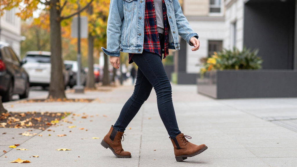 best transitional fall clothing