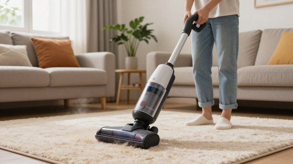 hand vacuum